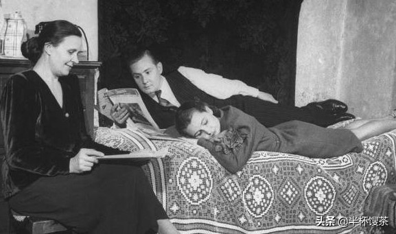 流浪在旧上海滩的白俄,给上海至今生活仍留下了深深烙印(多图)