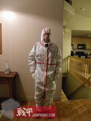 怎么做防毒面具可以防毒,制作抗疫口罩