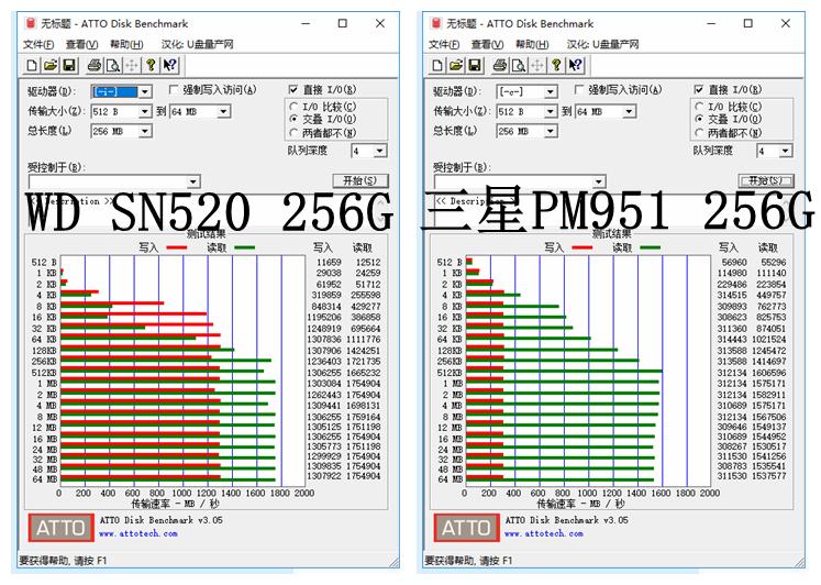 西部数据wd1tbssd固态硬盘测试,西部数据固态ssd512g哪个好