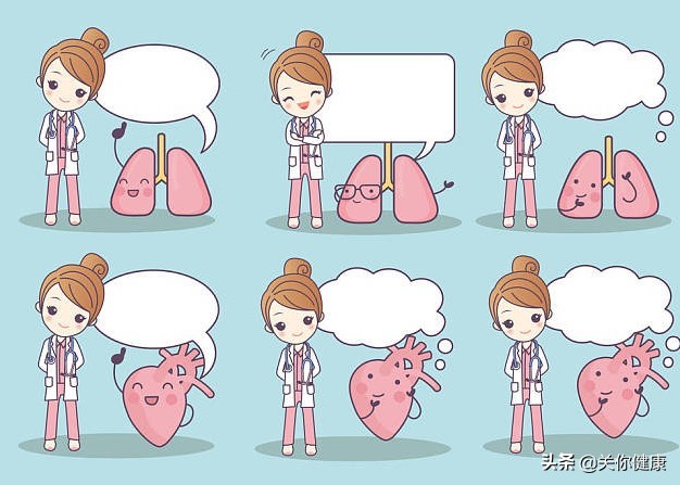 肺功能好坏怎么判断,肺的好坏程度