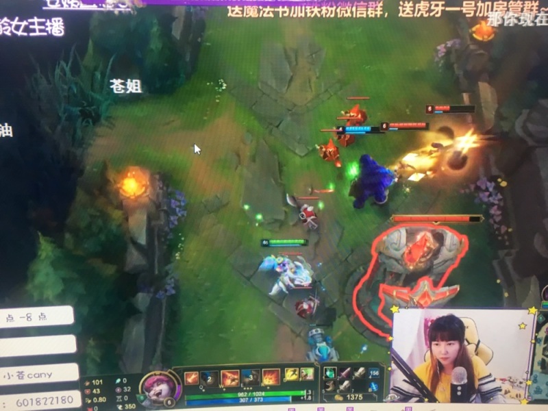 主播LOL小苍人气下滑严重，这两年究竟发生了什么？网友：她确实老了