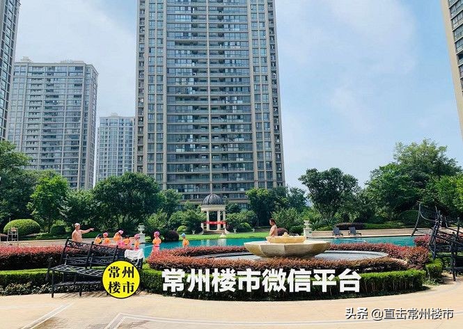 4年房价翻3倍,常州房价三年对比