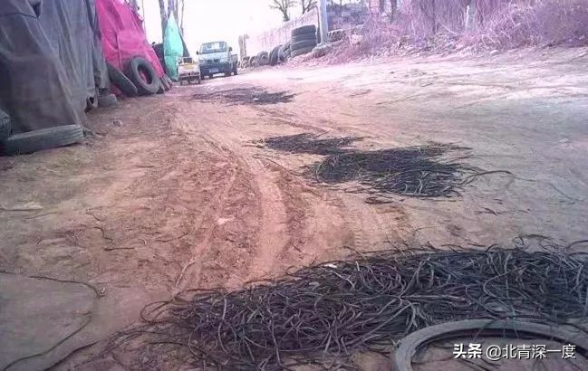 回收旧轮胎3000块钱,100元回收旧轮胎