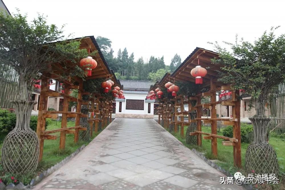 我的家乡广安市岳池县,岳池我的家乡