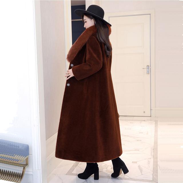 新年穿搭大赏成熟外套保暖,大衣内搭怎么穿好看又保暖过年