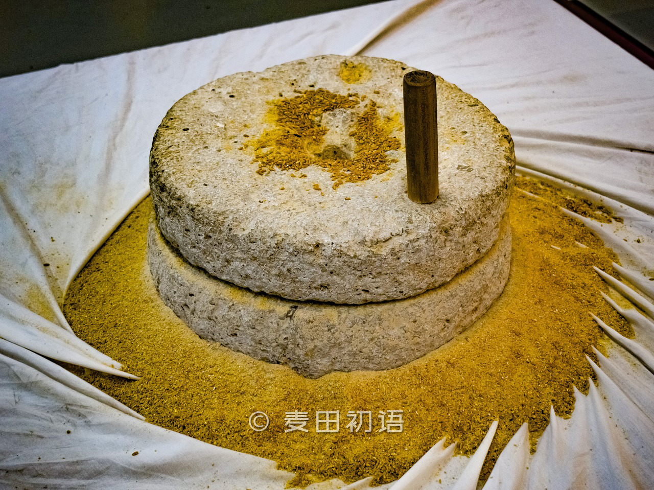 面包面粉的知识大全,面包师必懂面粉知识