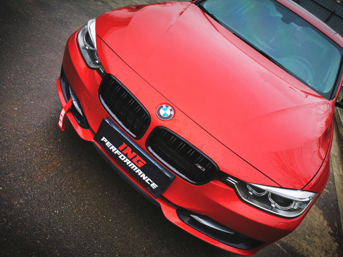 宝马328最高能改多少匹马力,宝马328改什么排气能提高性能