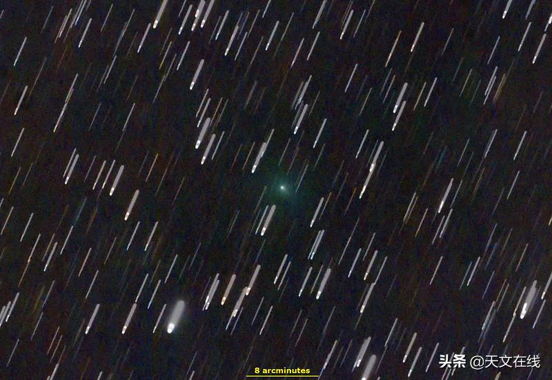 2020年阿特拉斯彗星什么时候观测,2020年阿特拉斯彗星具体时间