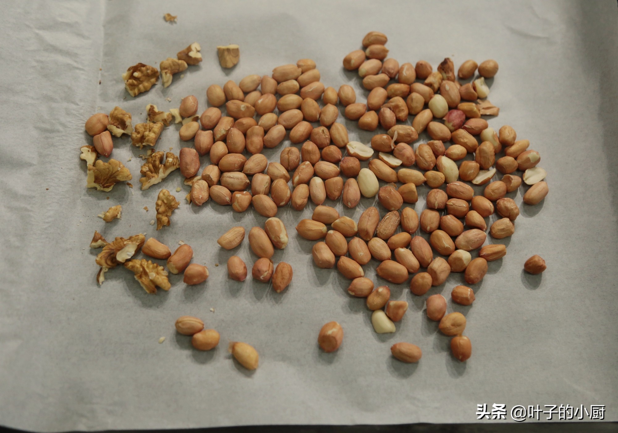 花生核桃奶怎么弄更好喝,自制花生核桃奶的做法大全窍门