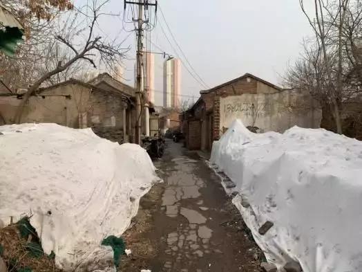 河北区东于庄,席厂和东于庄