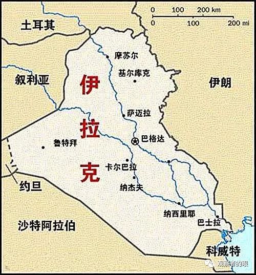 海湾战争给我们敲响警钟,海湾战争因何而起