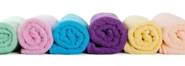 毛巾到底有多脏,你用的毛巾干净吗