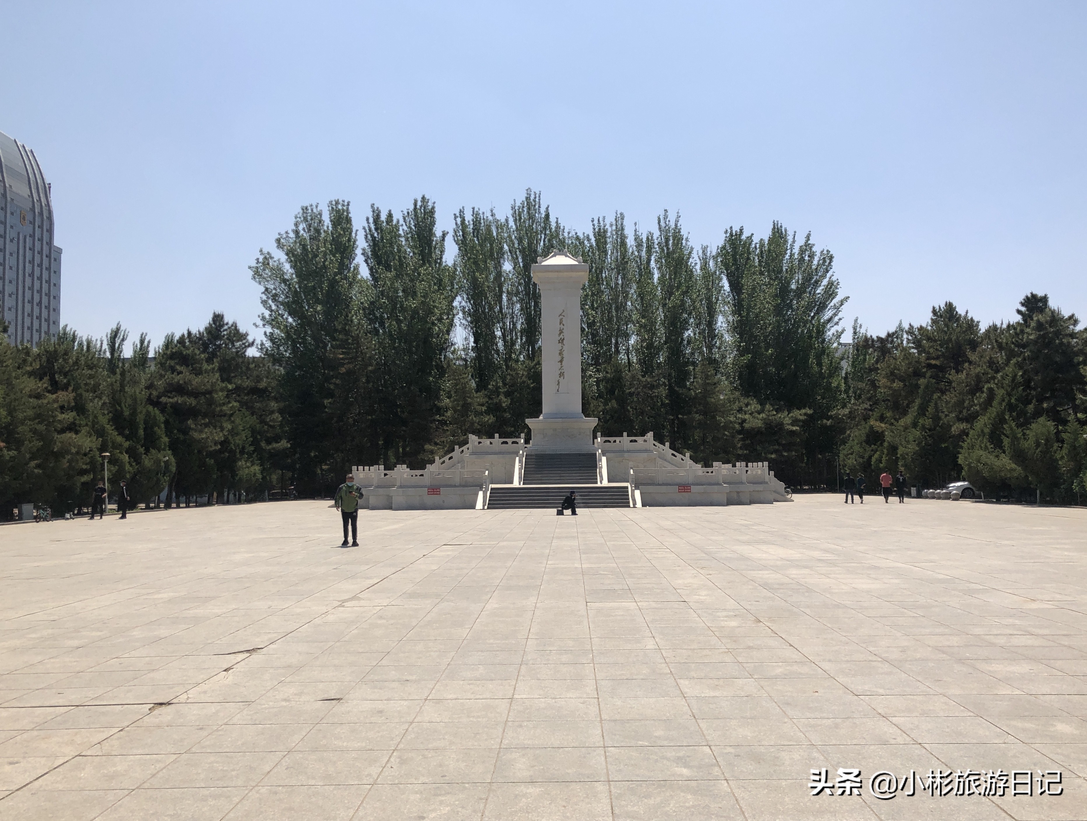 通辽休闲广场,通辽人民公园娱乐场所