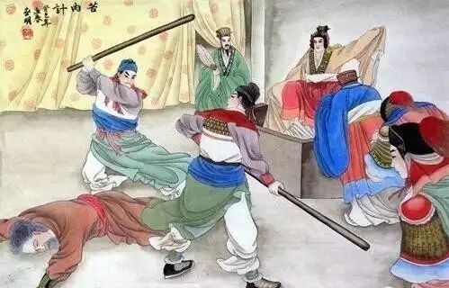 三十六计的英文,三十六计用英语怎么说