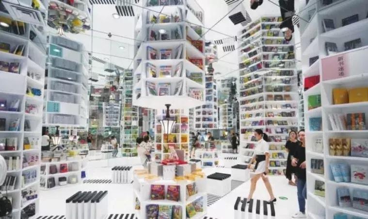 钟书阁落户西单哪里,钟书阁入驻成都芯谷