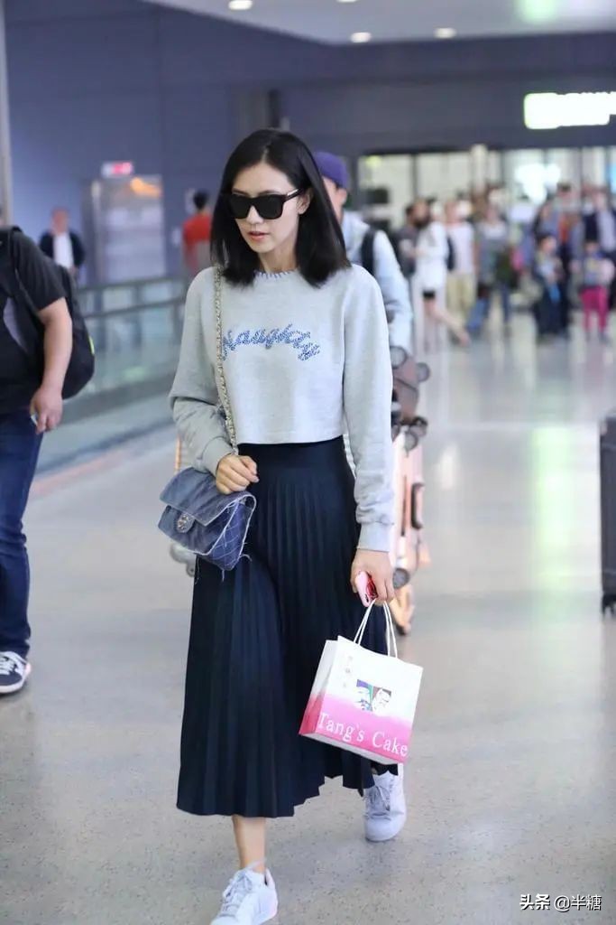 捧红了鹿晗、张艺兴的她，要做大码女装界的张大奕了么？