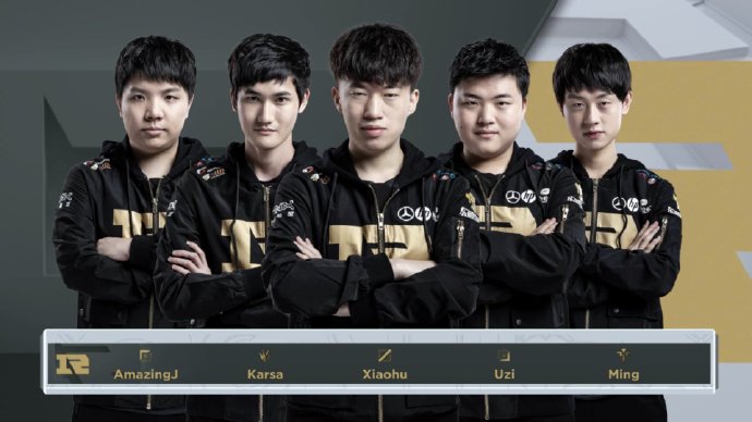 AJ正面回应舆论：我早就哭过了，对不起，我会努力成为最好的上单