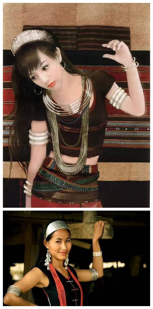 还有哪些民族的传统服饰特点,回族民族传统服饰