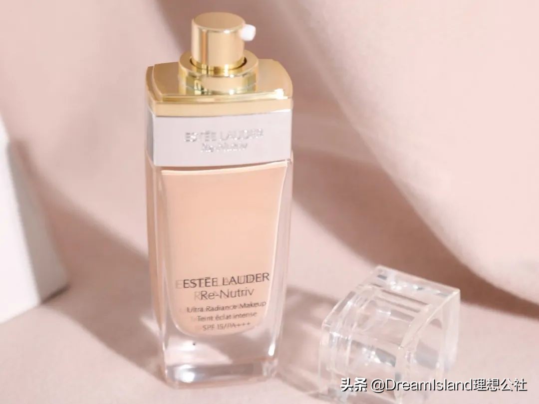 秋冬养肤大牌粉底液推荐,美妆润泽粉底液