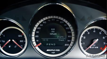 汽车油表到底是怎么看,汽车油表识别方法有哪些