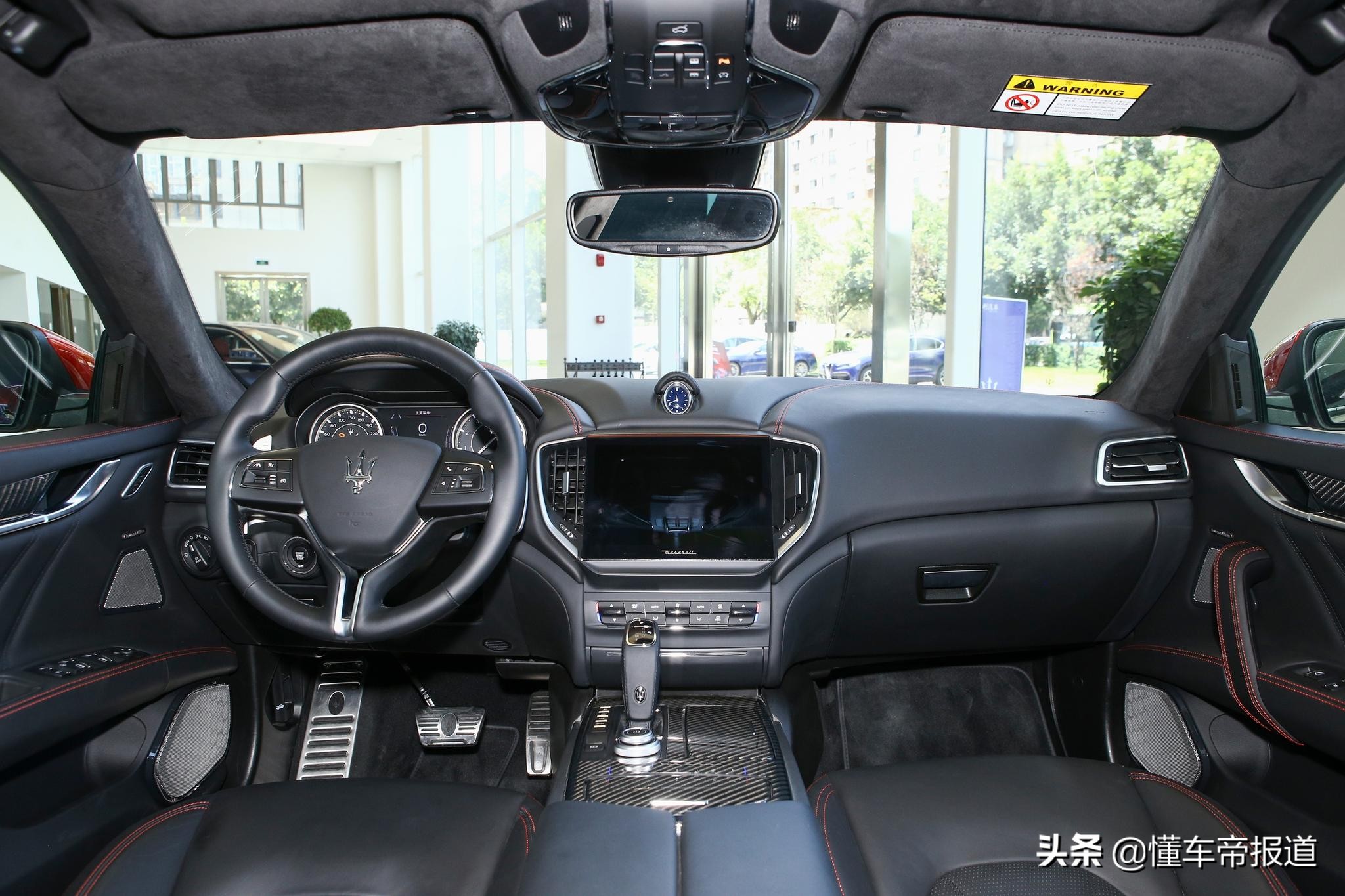 玛莎拉蒂ghibli3.0t试驾,玛莎拉蒂ghibli四缸六缸声浪对比