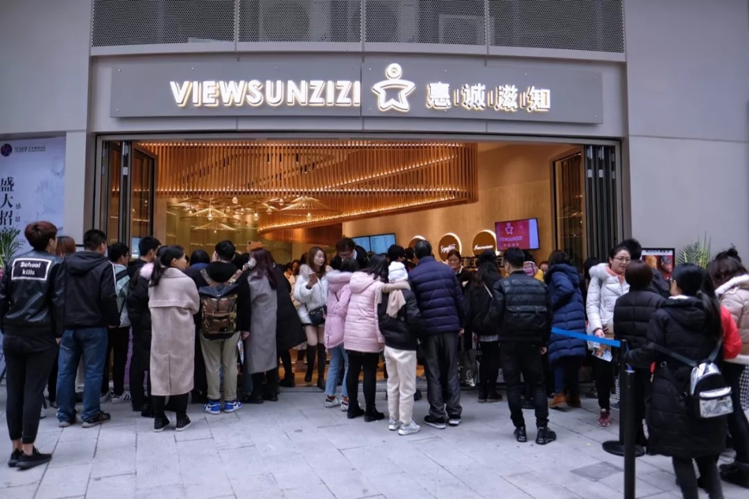 惠诚出城,米旗瘦身,仟吉求变,烘焙中国的明流与暗涌