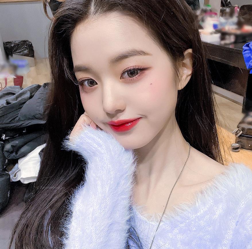 张元英和柳智敏油管粉丝对比,柳智敏张元英cp照