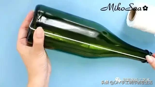 编绳杯套,编绳防烫杯套