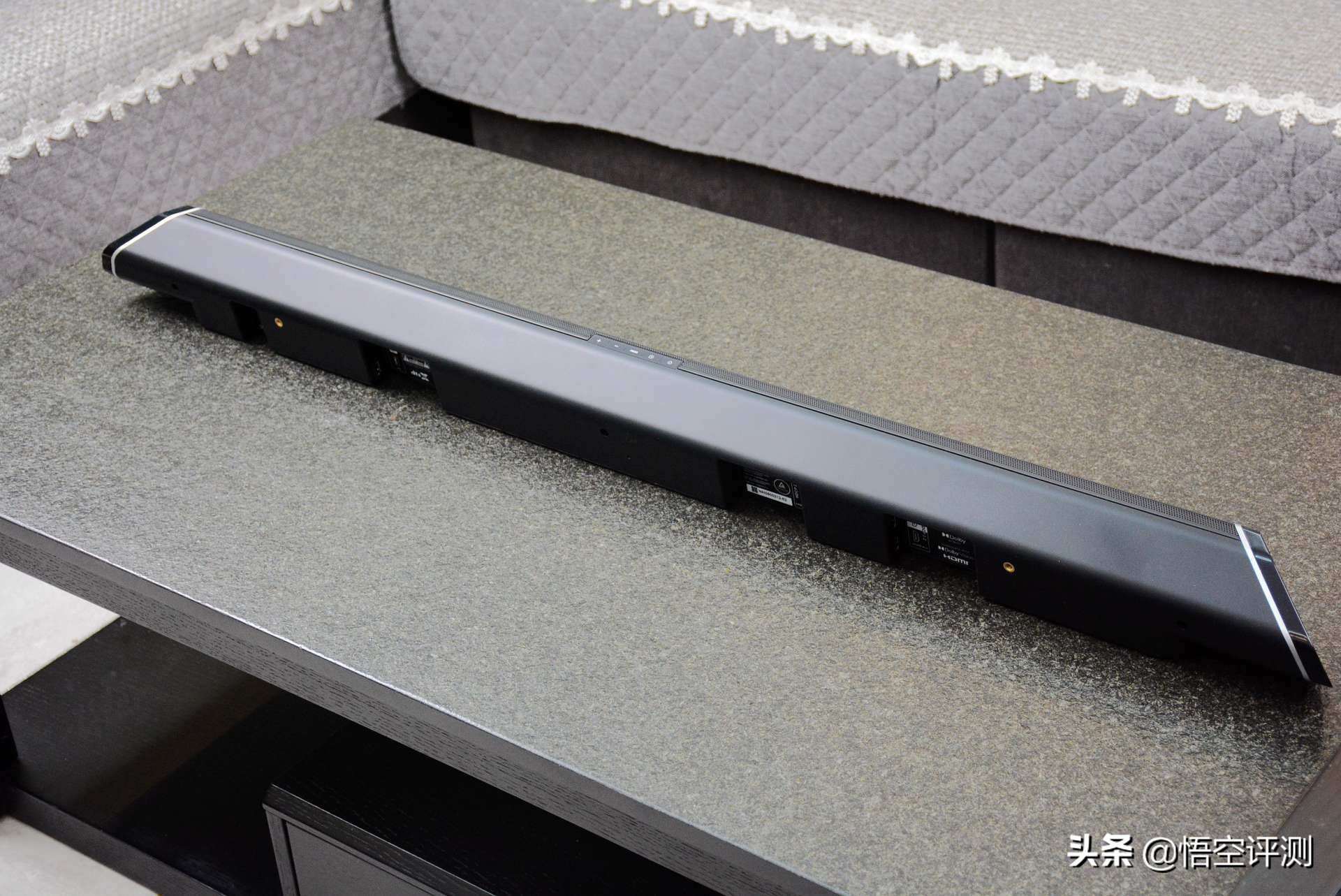 中道中置音箱,nakamichi中道蓝牙音箱