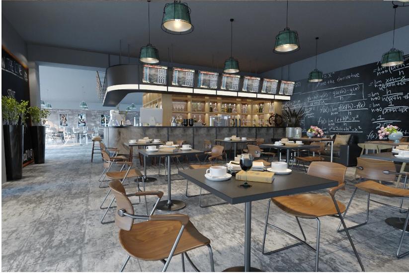 3dmax效果图是什么样子的,3dmax效果图前景