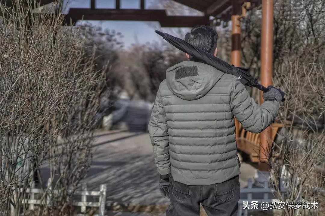 文人侠客梦——PaulTactical弘安保罗战术防身伞使用感受