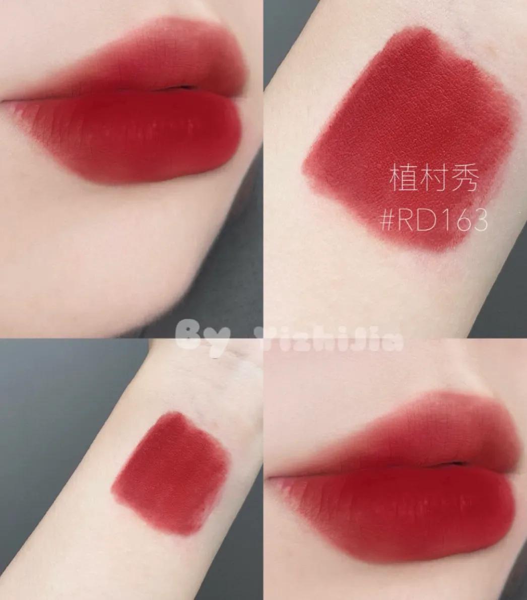 值得推荐的正红色口红,正红色哪个口红比较好