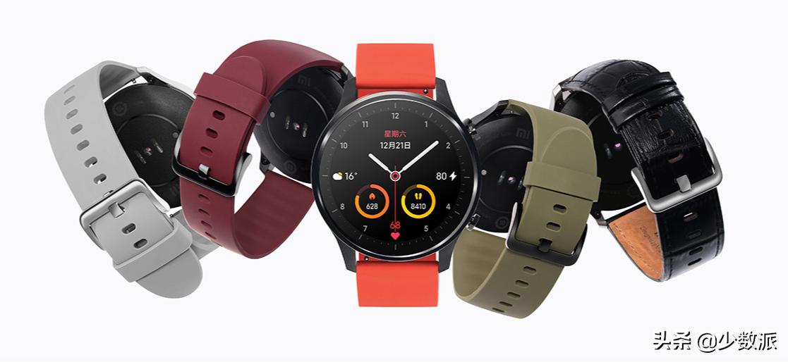 799元的小米手表,小米color深度测评差不多的手表