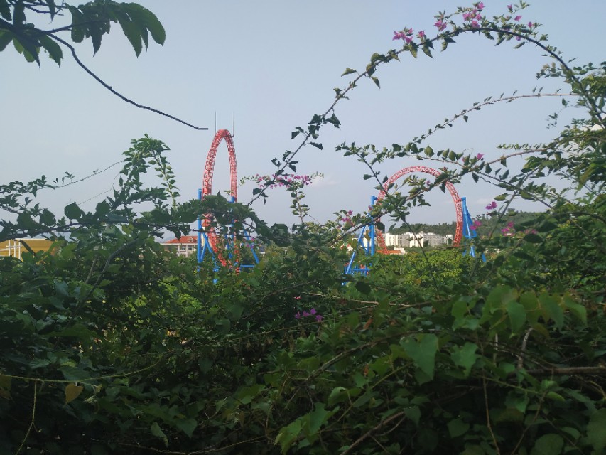 珠海神秘岛两大两小套票,珠海神秘岛乐园