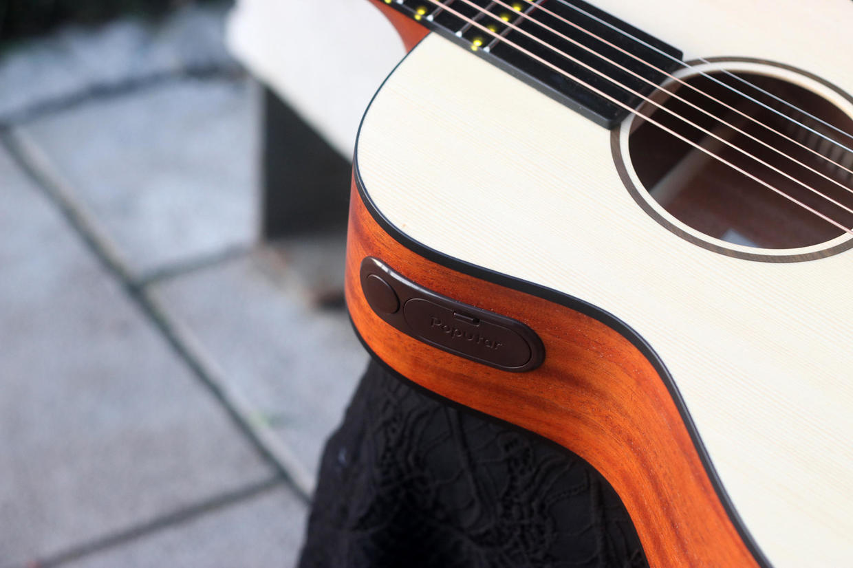 卡马poputar联名款价格,poputar吉他和卡马吉他是一家的吗