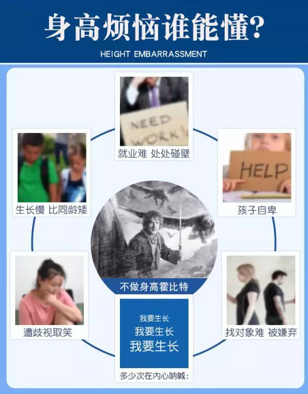 长高药物智商税,成人增高药是智商税吗