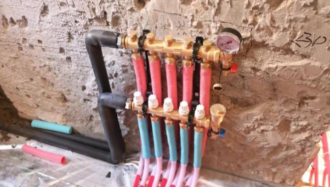 家里地暖不热怎么处理视频,家里地暖不热怎样补救