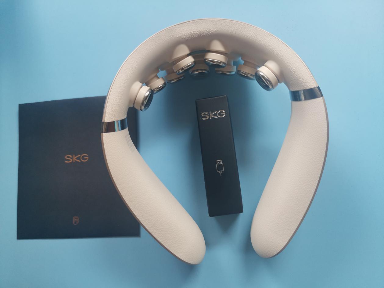 skg颈椎按摩仪g7pro的卖点是什么,skg颈椎按摩仪g7pro系列颜色