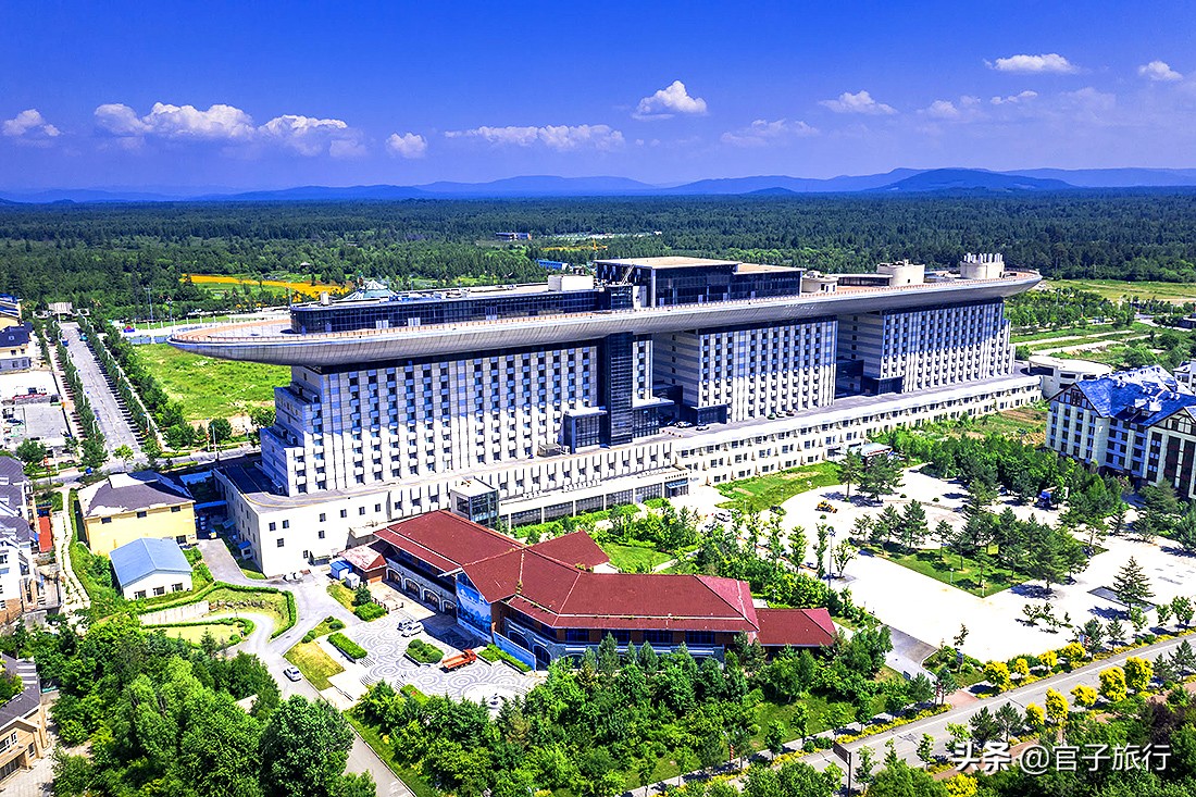 自驾游夏天长白山旅游攻略,夏天长白山附近旅游攻略