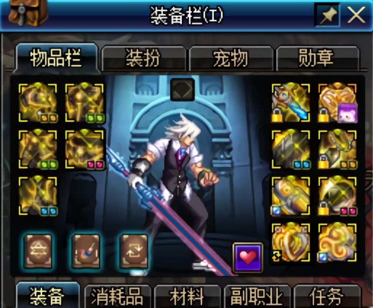 dnf鬼泣防具是增幅好还是强化好,dnf鬼泣破韧装备有没有输出