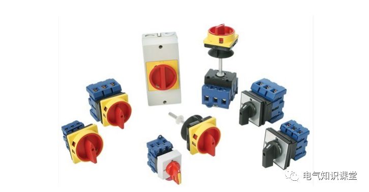 低压电器的定义用途及电气符号,什么是低压电器元件