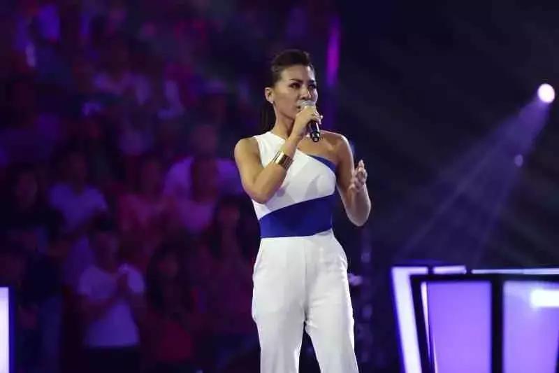 她是台湾阿黛尔参加好声音却被区别对待隽永的歌让人百听不厌