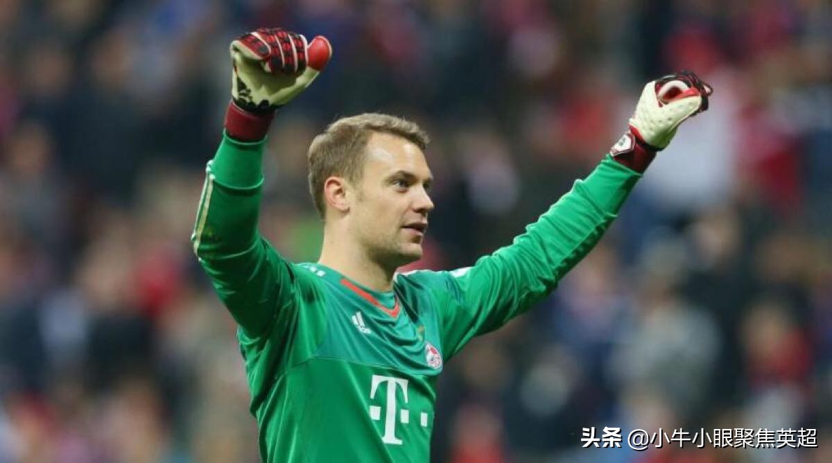 诺伊尔为啥是最强门将,诺伊尔是不是最佳门将