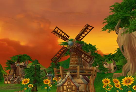 四款服务器一直运行却没人玩的网游最后一款曾妹子扎堆