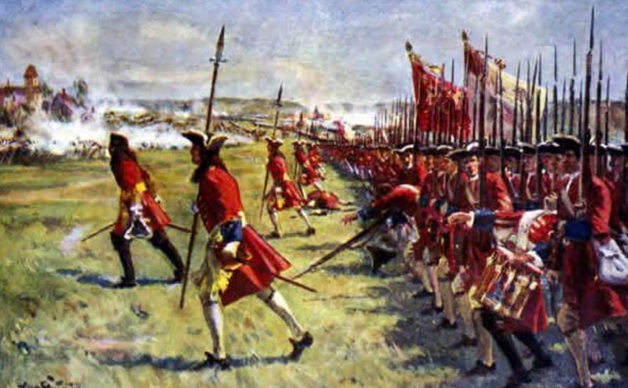 有排队枪毙，为什么没有排队射箭？线式战术可不只是排队放枪