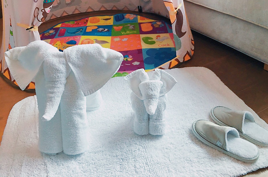 沉浸式体验万豪酒店,万豪酒店特色客房