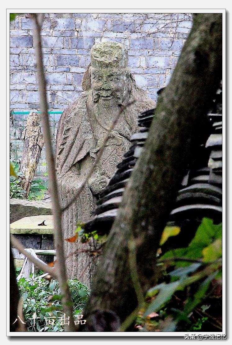 走访*片鸦**战争大宝山战役所在地——妙湾古村(宁波慈城)