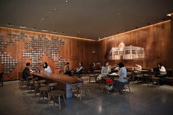 星巴克到底好在哪,星巴克没喝过的人喝什么