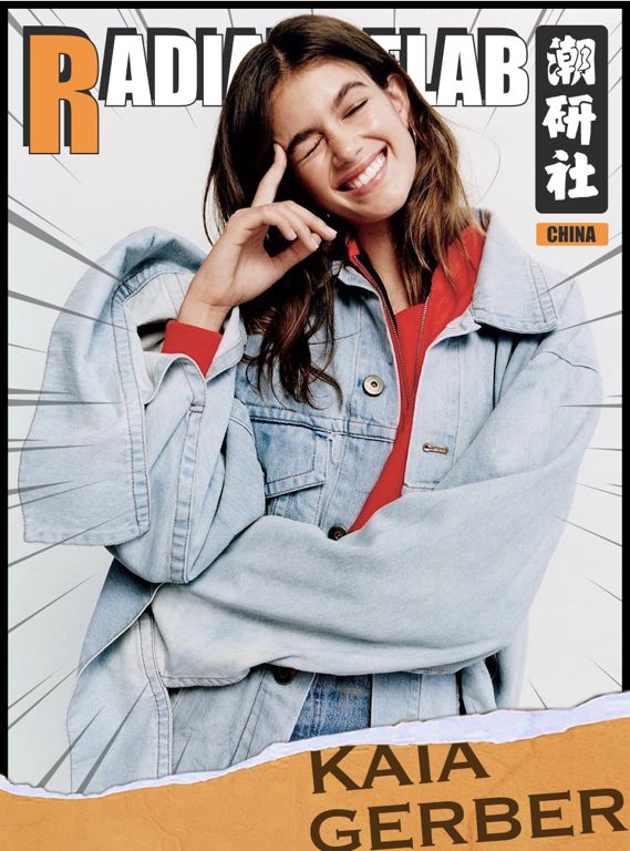 欧阳娜娜同款brandymelville,欧阳娜娜nabi品牌开箱