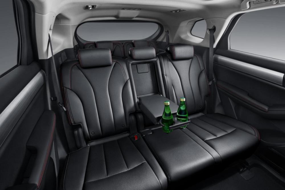 居家实用好帮手,家用比亚迪唐用车体验